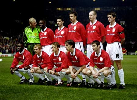 這些選手們 這些選手們