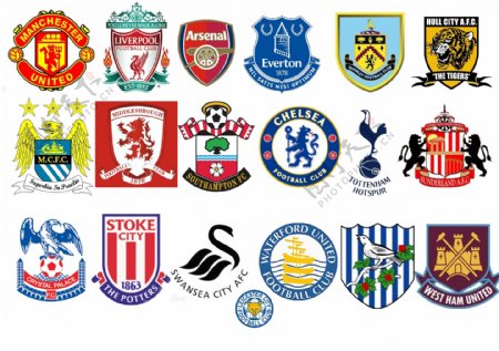 中超各俱乐 中超各俱乐